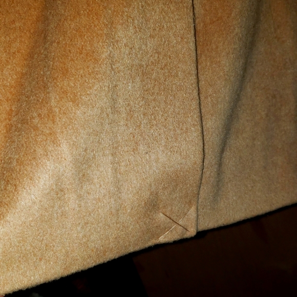 CANADIAN BRAND ADDITION ELLE NEW DOUBLE BREASTED COAT CAMEL 3X - Picture 9 of 12